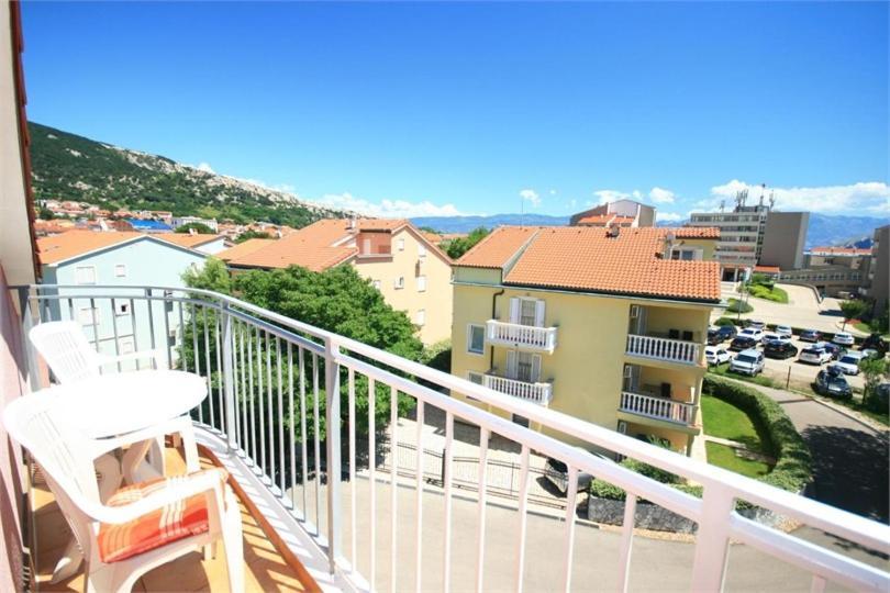 Beautiful Apartment Lovorka 6 , Baska, Krk Exteriér fotografie