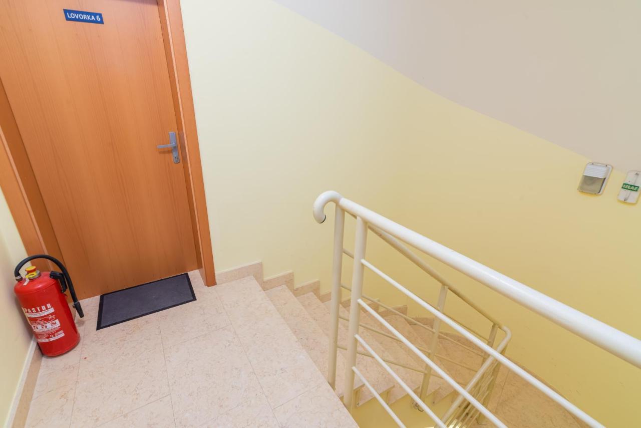 Beautiful Apartment Lovorka 6 , Baska, Krk Exteriér fotografie