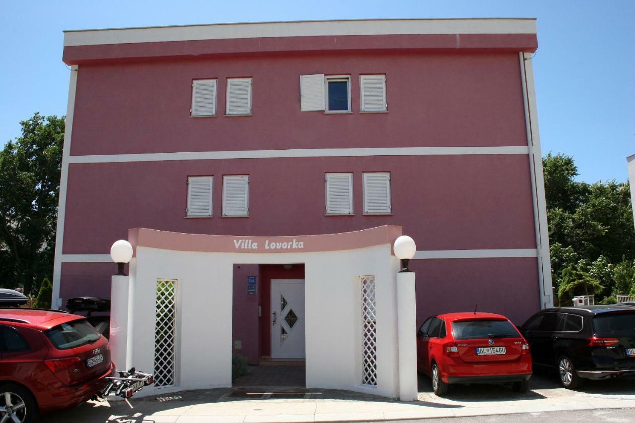 Beautiful Apartment Lovorka 6 , Baska, Krk Exteriér fotografie
